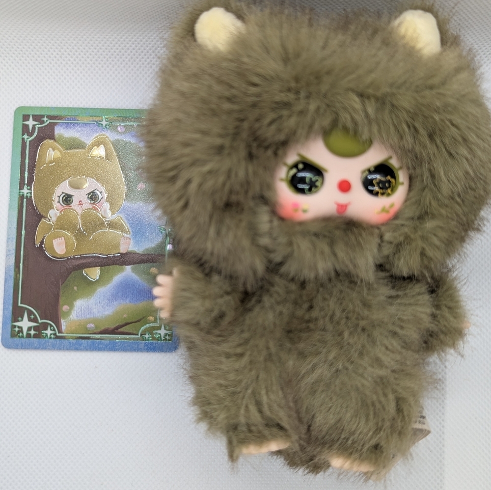 Baby Three Walonglong (Fly Fly Dragon) Plush Series *Buddy* - Picture 2 of 2